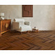 SPC Aberhof Chevron Walnut Azincourt 8112 (127x635x5 мм, 0,55 мм) (22 шт./1,774 м2)