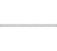 Бордюр Alma Ceramica BWA61UNI707 Universal 3x60 серый матовый под камень