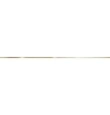 Бордюр Alma Ceramica BWM91MET808 Metallic Glossy Gold 90x1.2 золотой глянцевый под металл