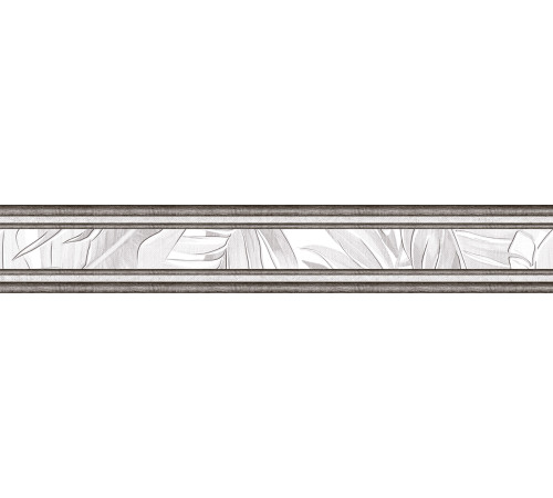 Бордюр Bonita BWU54BNT007 80x500x7.5 Матовая