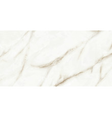 Керамогранит Alma Ceramica GFA114BCH00L Bianco Chiara 114x57 кремовый лаппатированный под мрамор