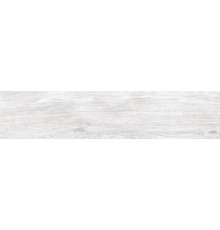 Керамогранит Alma Ceramica GFA92GRN17R Grinda 90x20 белый глазурованный матовый под дерево / паркет