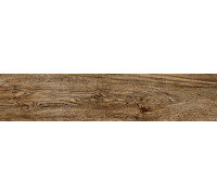 Керамогранит Alma Ceramica GFA92MDR40R Madera 90x20 коричневый матовый под дерево