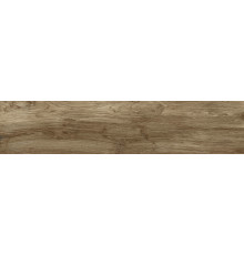Керамогранит Alma Ceramica GFA92SNR40R Sanray 90x20 коричневый матовый под дерево / паркет