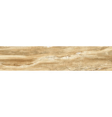 Керамогранит Alma Ceramica GFA92WDW48R Wonderwood 90x20 бежевый матовый под дерево / паркет