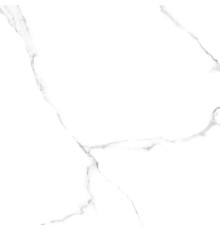 Керамогранит Alma Ceramica GFU04CRR00R Carrara / Vivienne 60x60 белый глазурованный матовый под камень