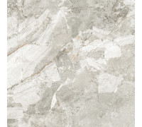 Керамогранит Alma Ceramica GFU6060RKL17R Rock Line 60x60 серый глазурованный матовый / противоскользящий под камень