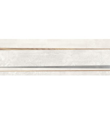 Настенная плитка Alma Ceramica TWU3090DKR14R Dakar 30x90 белая / серая / бежевая под бетон / под дерево / орнамент