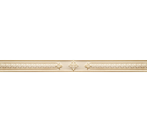 Бордюр Petra Anise BW0ANS11 40x500x11 Матовая