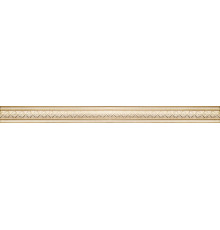 Бордюр Altacera BW0PET11 Petra 50x4 бежевый матовый орнамент