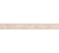 Бордюр Altacera BW0PIN01 Pion Crema 50x5 кремовый глянцевый под флористику