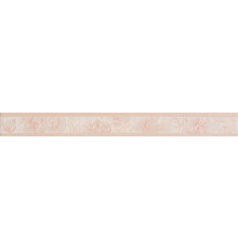 Бордюр Altacera BW0PIN01 Pion Crema 50x5 кремовый глянцевый под флористику