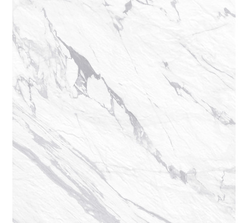 Керамогранит New Trend GP40PEG15R Pegas Silver sugar-эффект 60x60 белый лаппатированный под мрамор