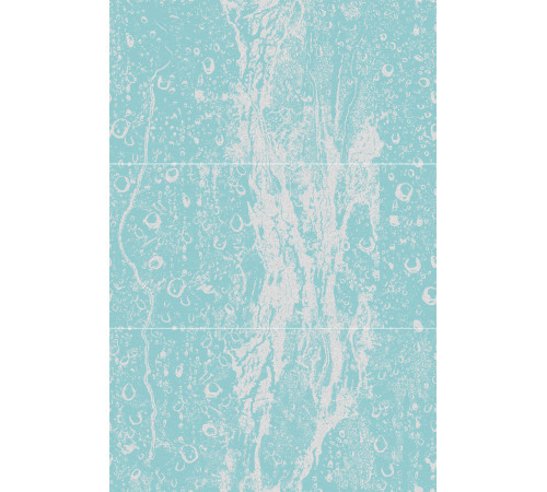 Панно Rainfall S/3 SW9RFL06 747x500x7.5 Глянцевая