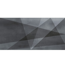 Настенная плитка Altacera WT9SHG17 Shape Geometry 50x24.9 серая матовая геометрия
