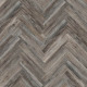 SPC CronaFloor Herringbone Дуб Реймс H008 (128x640x4,5 мм, 0,3 мм) (16 шт./1,31 м2)
