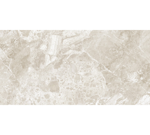 Керамогранит Delacora 60120GRY11 Greiny Crema Sugar 60x120 кремовый лаппатированный под камень