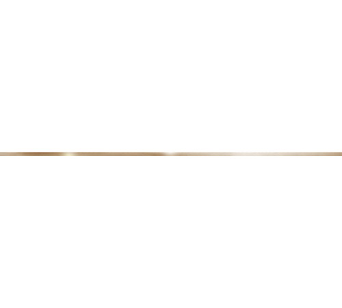 Бордюр Frieze Gold BW0FRZ09 12x900x9 Глянцевая