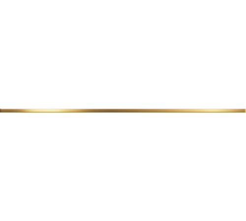 Бордюр Shik Gold BW0SHI09 13x750x8 Глянцевая