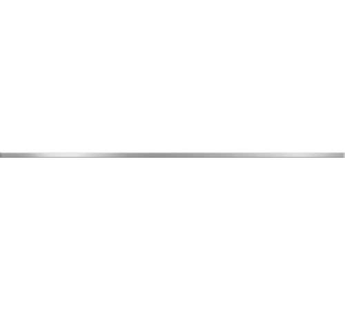 Бордюр Steel Max Platinum BW0SSM66 20x1200x8 Глянцевая