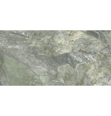 Керамогранит Delacora D12059M Slate Green 60x120 болотный матовый под камень / мрамор