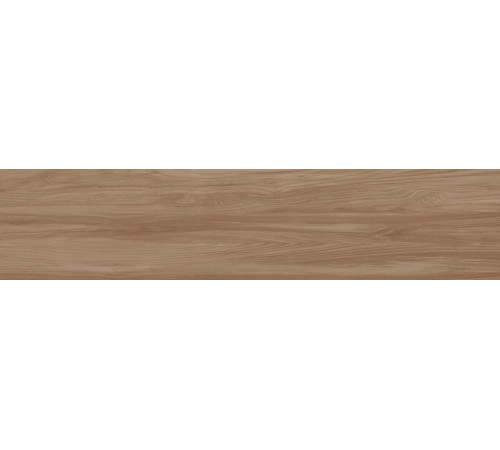 Керамогранит Delacora GP2090DEN21R Wooden Marron 20x90 коричневый матовый рельефный под дерево