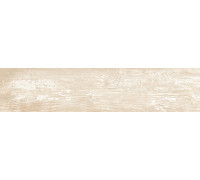 Керамогранит Delacora GP2090PLS01R Plasterwood Crema Sugar 20x90 кремовый рельефный под дерево