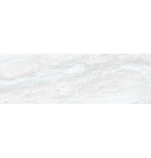 Настенная плитка Delacora WT15CRT01R Crystal Pearl 24.6x74 серая глянцевая под камень