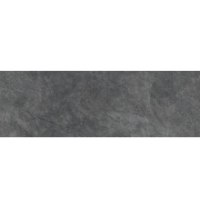 Настенная плитка Delacora WT15GRF07R Grafito Dark 24.6x74 серая матовая под камень