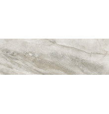 Настенная плитка Delacora WT93LCA25 Maiolica Dark 30x90 серая глянцевая под камень