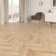 Ламинат Faus Masterpieces AC6/33 4U (1184х293,4х8 мм) S180079 Casual Chevron / Espiga Casual (2,08 кв.м.)