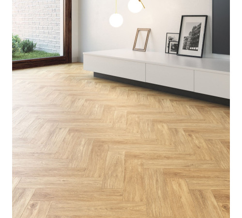 Ламинат Faus Masterpieces AC6/33 4U (1174,4х293,6х8 мм) S180208 Narbona Herringbone (2,07 кв.м.)