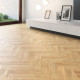 Ламинат Faus Masterpieces AC6/33 4U (1174,4х293,6х8 мм) S180208 Narbona Herringbone (2,07 кв.м.)