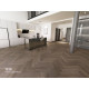 SPC Floorwood Authentic 0,5/43 4U micro (640 × 128 × 4 мм) 1510 Dark castle / Темный замок (1,3107 кв.м)