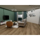 SPC Floorwood Genesis 0,5/43 4U micro (1220 х 182 х 5 мм) с подложкой MV34 Дуб Данте Dante Oak ( 2,44244 кв.м.)
