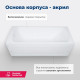 Акриловая ванна Aquanet Roma 170x70 (с каркасом)