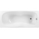 Акриловая ванна Aquanet Riviera 180x80
