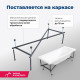 Акриловая ванна Aquanet Roma 170x70 (с каркасом)