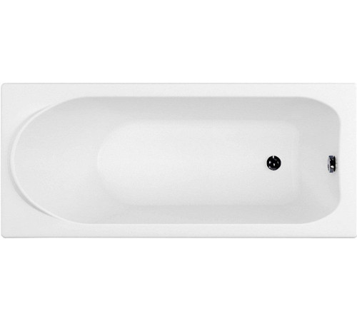 Акриловая ванна Aquanet Nord 160x70