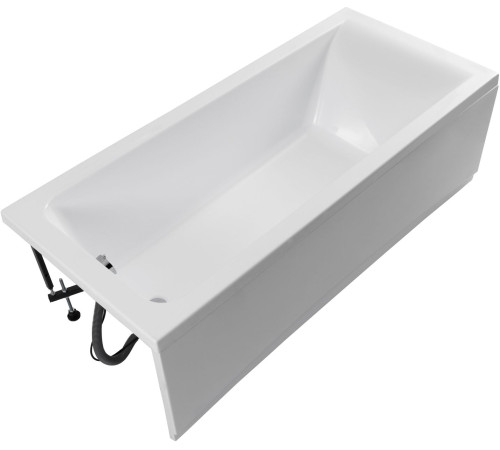 Акриловая ванна Aquanet Bright 180x75 (с каркасом)