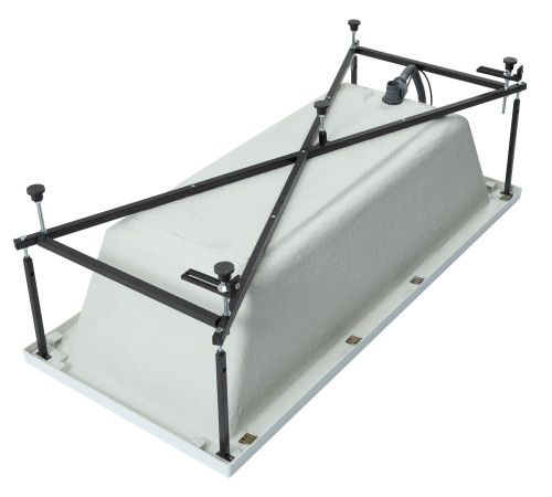 Акриловая ванна Aquanet Grace 180x80 (с каркасом)