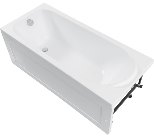 Акриловая ванна Aquanet Nord 160x70 (с каркасом)