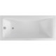 Акриловая ванна Aquanet Bright 180x75 (с каркасом)