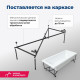 Акриловая ванна Aquanet Grace 180x80 (с каркасом)