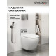 Комплект 3 в 1: Grossman инсталляция 900.K31.01.000+клавиша 700.K31.01.100.100 хром глянцевый+унитаз GR-4411S