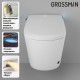 Комплект 2 в 1: инсталляция 901.K31.01.000+унитаз GR-5702 smart