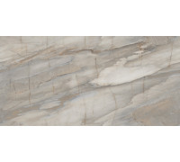 Керамогранит LCM 60120LMS15P Limestone Dark 60x120 коричневый полированный под оникс