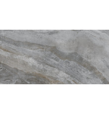 Керамогранит New Trend 60120JAS15P Jast Gray 60x120 серый полированный под мрамор
