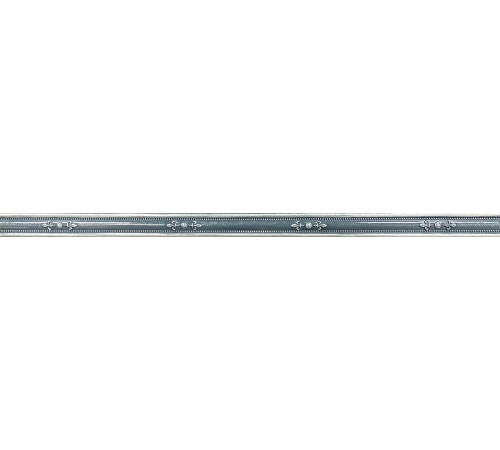 Бордюр Adele Sweet Sapphire BW0SWE23 24x500x9.5 Глянцевая
