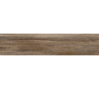 Керамогранит Delacora GP2090EXC21R Exotic Wood Marron Sugar 20x90 коричневый рельефный под дерево